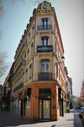Residence Metropole Toulouse